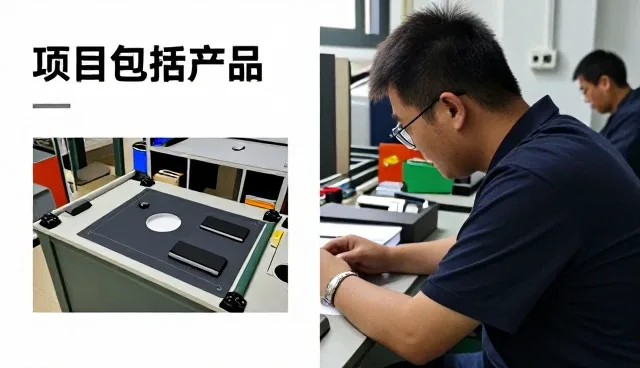 安装调试为系统集成等提供更多可能